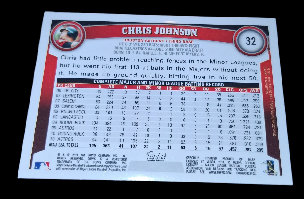 Chris Johnson