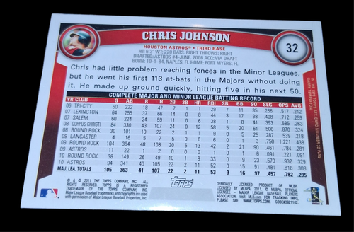 Chris Johnson